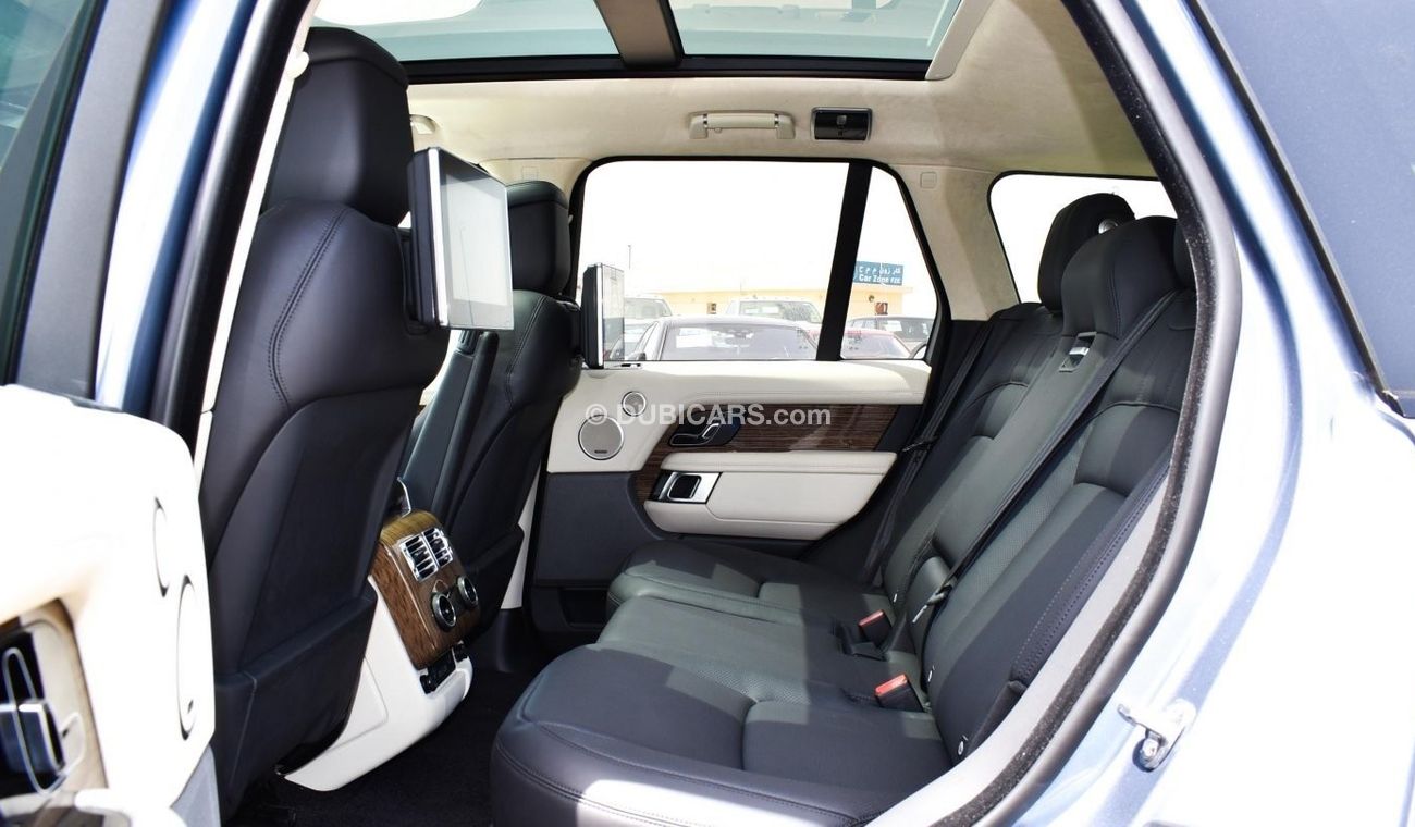 Land Rover Range Rover P400  3.0 V6