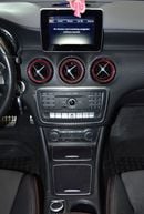 مرسيدس بنز A 250 EXCELLENT DEAL for our Mercedes Benz A250 Sport ( 2016 Model ) in White Color GCC Specs