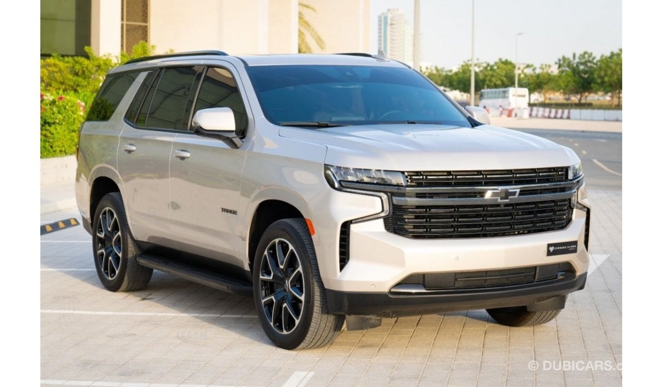 Chevrolet Tahoe Chevrolet TAHOE RST Head-up Display  Full Option  2022 GCC 14,000 KM 259,000 AED  Under Warranty