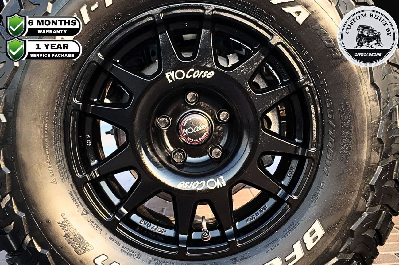 Jeep Wrangler Unlimited Sport 3.6L A/T / 6 Months Warranty and 1 Year Service Package included