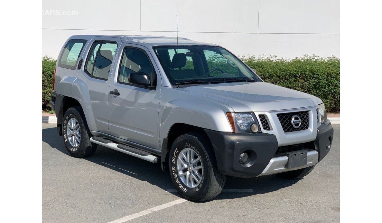 Nissan X-Terra ONLY 780X60 MONTHLY NISSAN XTERRA V6 4X4 EXCELLENT CONDITION 0%DOWN PAYMENT UNLIMITED KM WARRANTY..