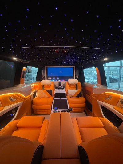 مرسيدس بنز V 300 4Matic V300d ERTEX LUXURY CAR DESIGN CO. - 35th YEAR HERMES