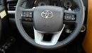 Toyota Fortuner 4.0L V6 Petrol
