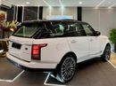 لاند روفر رينج روفر Supercharged 5.0L SUPERCHARGED VOGUE V8 || GCC II FULLY LOADED || AMAZING || VERY NEAT || LOW MILEAG