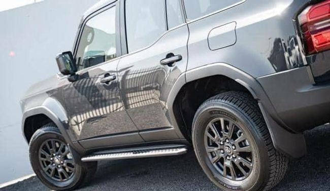 Toyota Prado VXR, миниатюра 18
