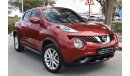 Nissan Juke Nissan Juke 2016 gcc