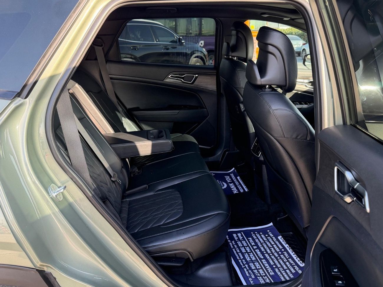 كيا سبورتيج 2023 LIMITED PANORAMA TOP OPTION CANADA SPEC