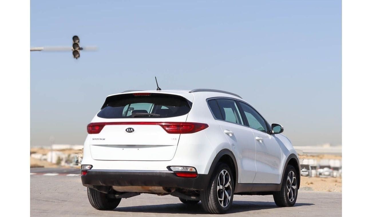 كيا سبورتيج Base 1.6L kia Sportage 2020 1.6L GCC accident free in excellent condition 1132 P.M