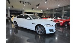 Jaguar XF V4