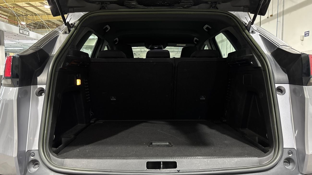 Peugeot 3008 2023 ACTIVE | AED 665/Month | 0 DP | 30 Day Return | Warranty | Service History