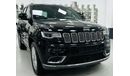 Jeep Grand Cherokee Summit GCC .. FSH .. V8 .. Perfect Condition .. Top Range .