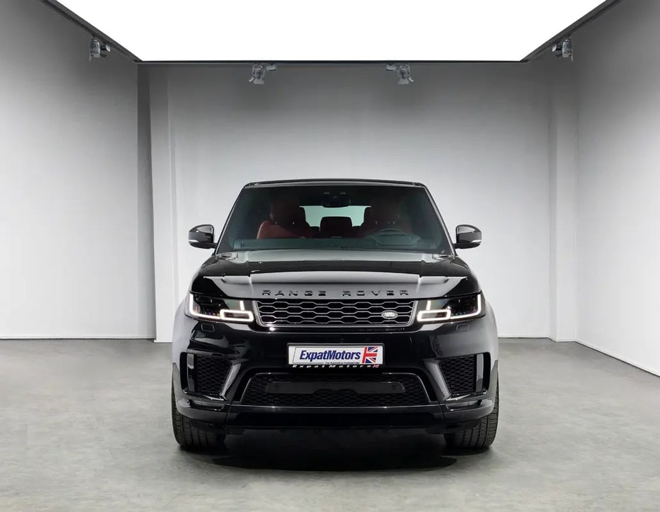 Land Rover Range Rover Sport HSE Dynamic 5.0L (510 HP)