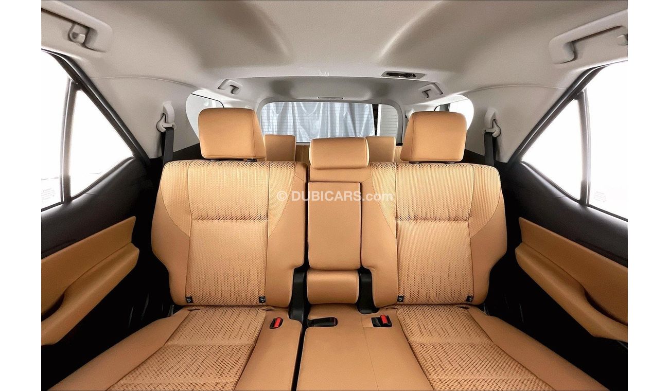 Toyota Fortuner EXR | 1 year free warranty | 0 down payment | 7 day return policy