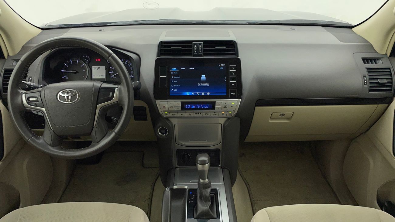 Toyota Prado GXR 4 | Zero Down Payment | Home Test Drive