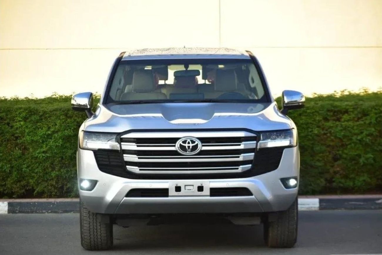 Toyota Land Cruiser LAND CRUISER GXR 3.3L DIESEL