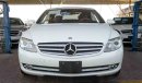 Mercedes-Benz CL 600