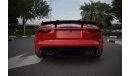 جاغوار F-Type Jaguar F-Type SVR 2019 - 5.0 Supercharged - Very Low Mileage - Warranty Available