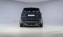 Land Rover Range Rover Sport P360 HSE Dynamic - AED 5,185 P/M - Warranty till 01/2026