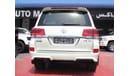 Toyota Land Cruiser VXR V8 5.7, GRAND TOURING, GCC, UNDER WARRANTY FROM LOCAL DEALER (Inclusive VAT)