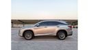 لكزس RX 350 Lexus RX350L ( Long ) - 2022 - Gold