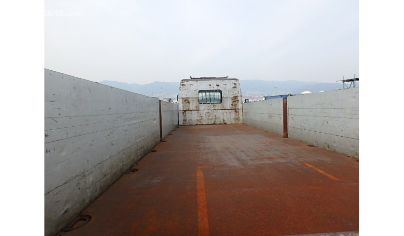 Mitsubishi Fuso Canter 1995