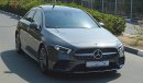 Mercedes-Benz A 200 AMG 2020, I-4 GCC, 0km with 2 Years Unlimited Mileage Warranty + 3 Years FREE Service