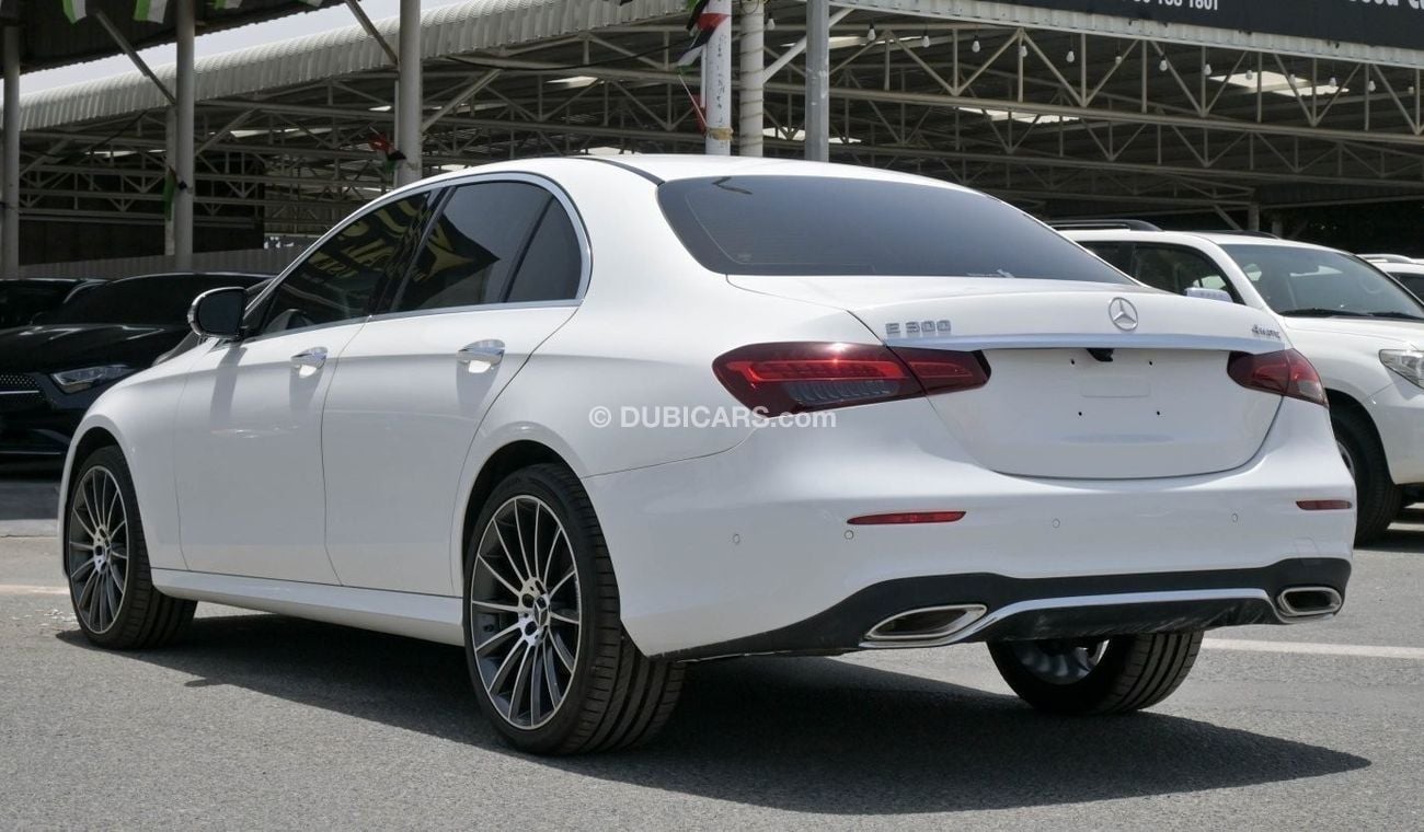 Mercedes-Benz E300 4M