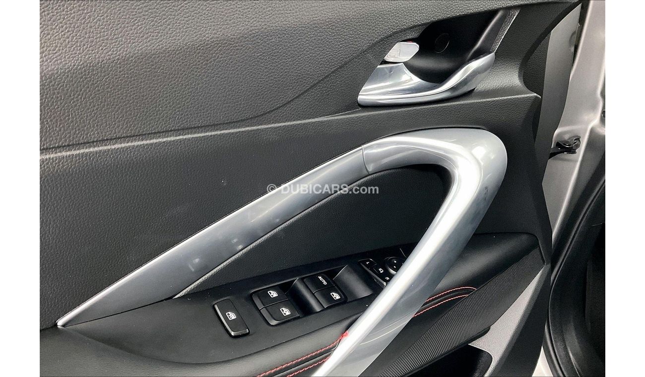 Chevrolet Groove Premier