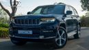 Jeep Grand Cherokee (For Export , НА ЭКСПОРТ) L LIMITED PLUS LUXURY 2025 GCC Без пробега