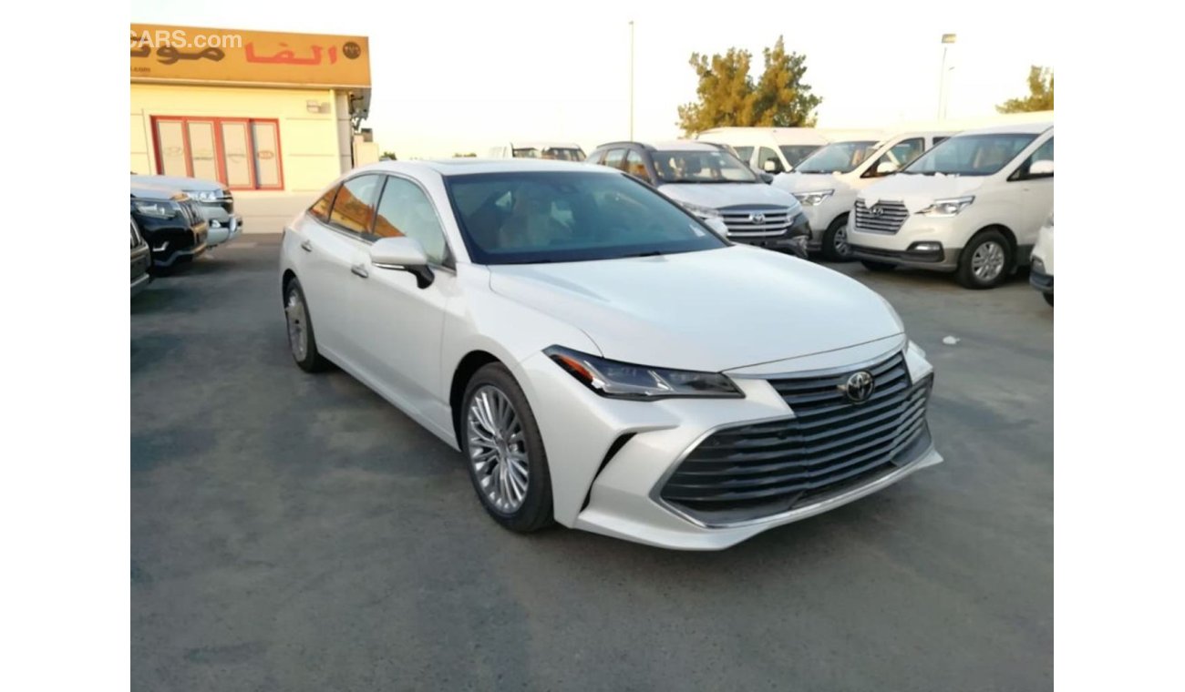 Toyota Avalon 3.5L V6 LTD. AT