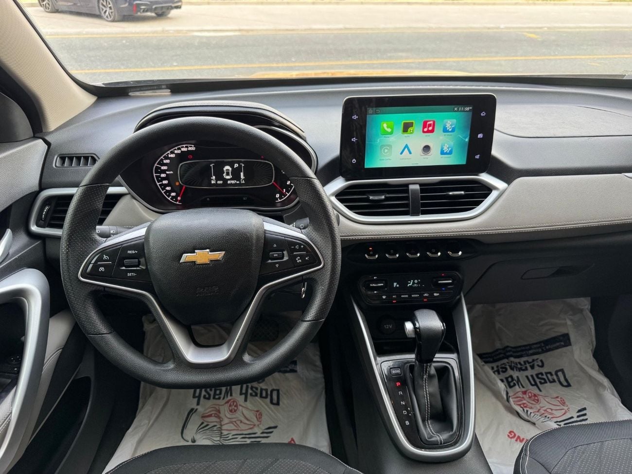شيفروليه جروف LT GCC /APPLE CAR PLAY /  ANDROID AUTO / CRUISE CONTROL /