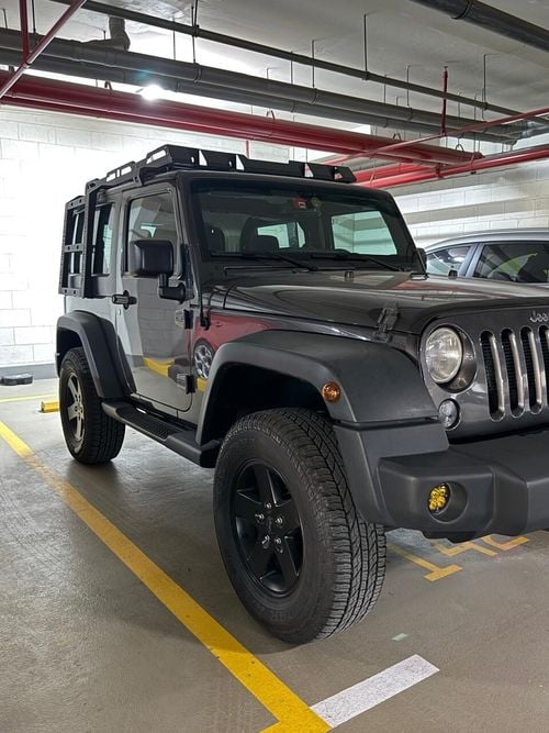 جيب رانجلر SPORT TRAILHAWK II