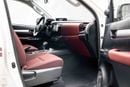 Toyota Hilux HI 2.7L – White Inside Maroon | Export Only