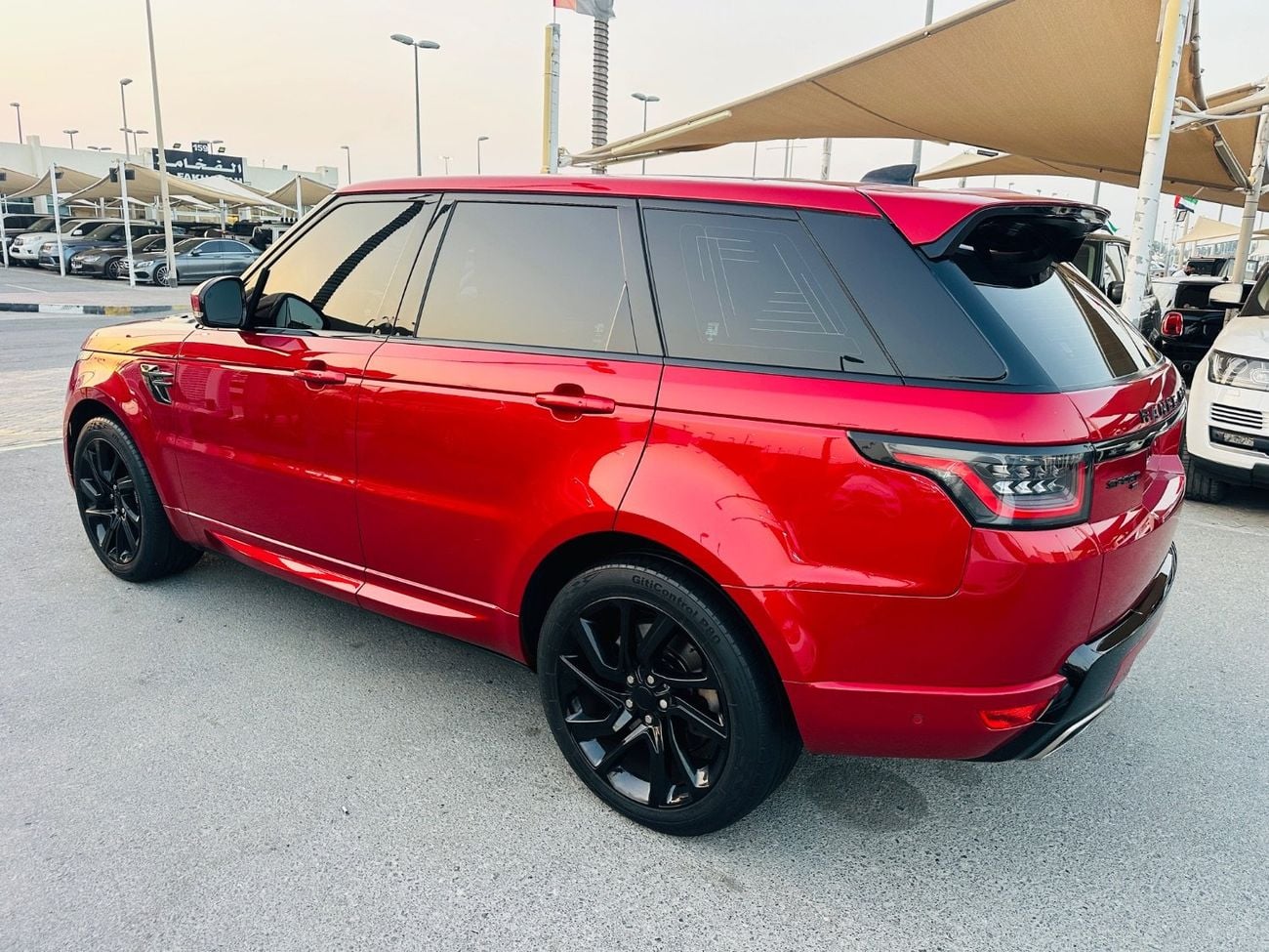 Land Rover Range Rover Sport