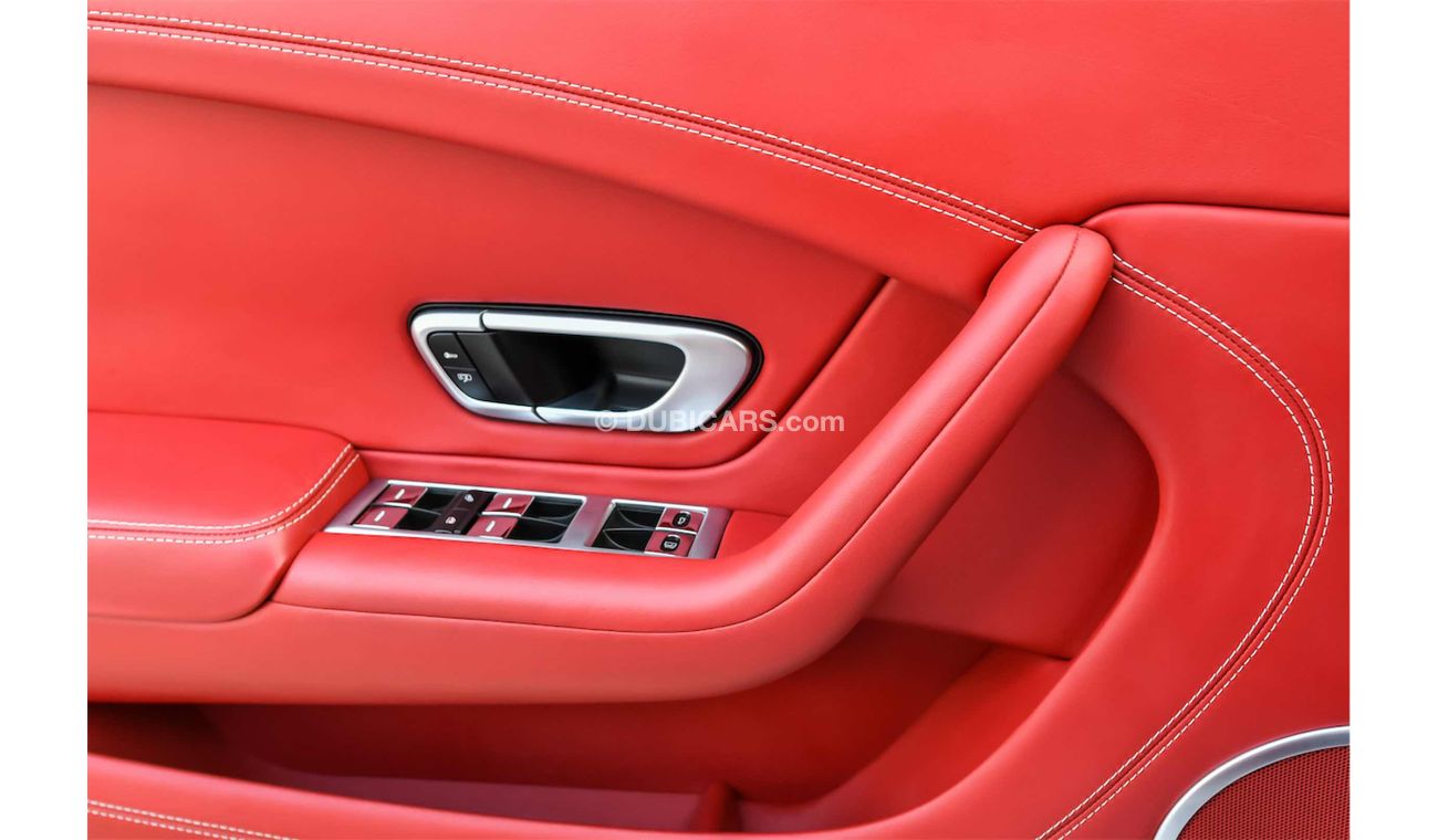 Bentley Continental GT - AED 5,855 Per Month! - 0% DP