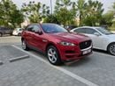 Jaguar F Pace FULL OPTION
