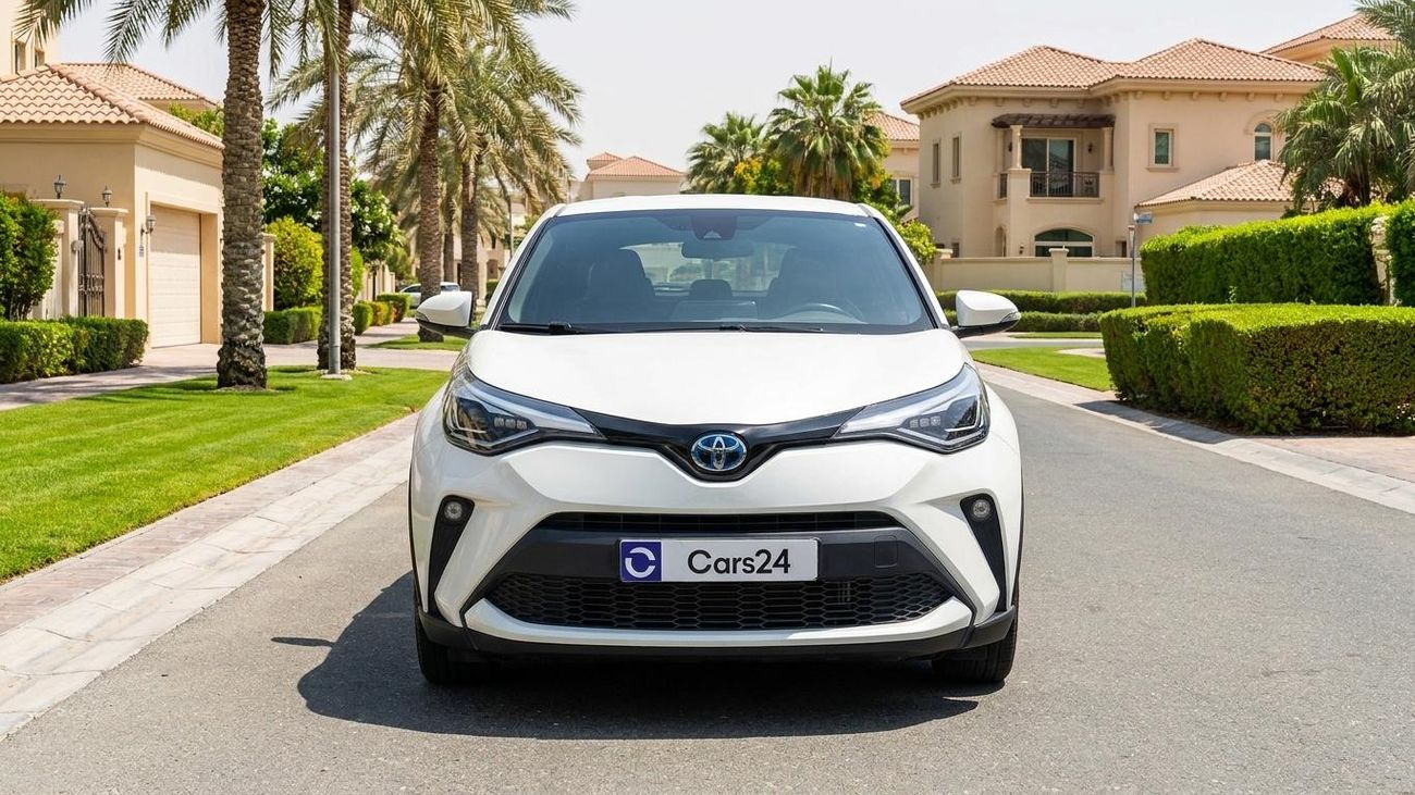 Toyota C-HR VX 2023 | AED 1049/Month | 0 DP | 30 Day Return | Warranty | Service History