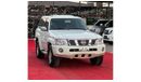 Nissan Patrol Safari