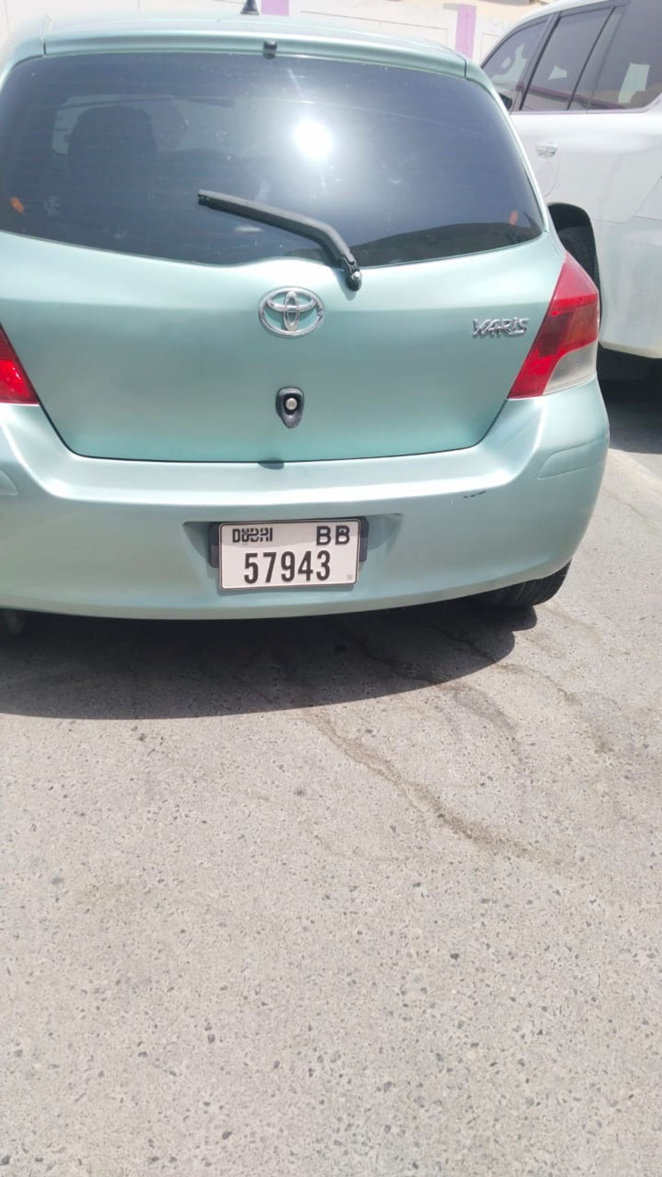 Toyota Yaris 60th Anniversary 1.5L Sedan