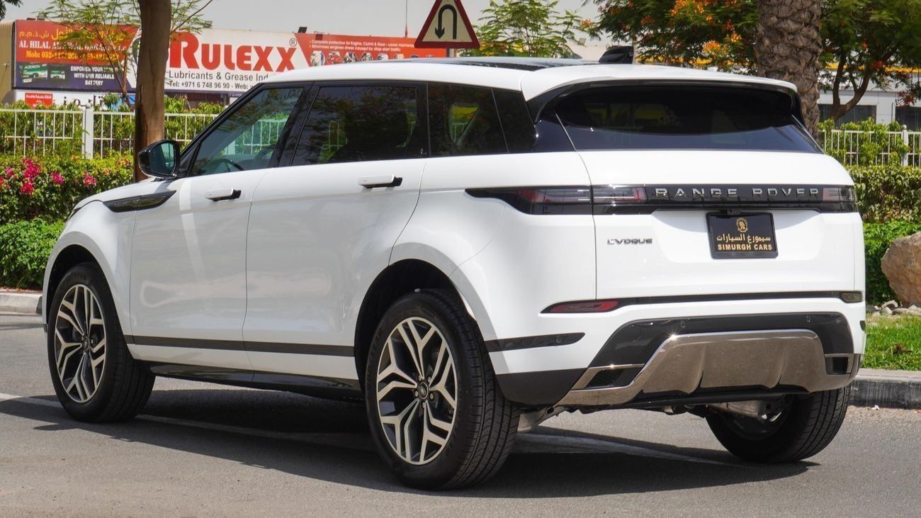 Land Rover Range Rover Evoque SE P250 DYNAMIC 2025!! FIVE YEARS WARRANTY!! THREE YEARS SERVICE CONTRACT