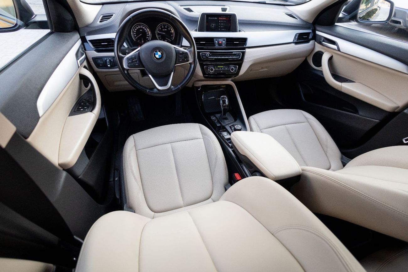 بي أم دبليو X2 sDrive20i 2.0L BMW X2 sDrive20i 2020 GCC under Warranty with Flexible Down-Payment.