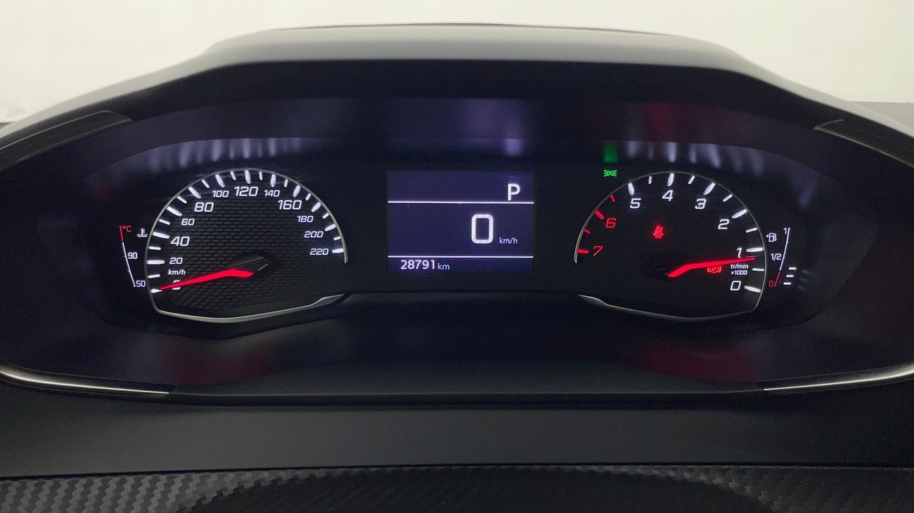 Peugeot 2008 ACTIVE 1.2 | Zero Down Payment | Home Test Drive