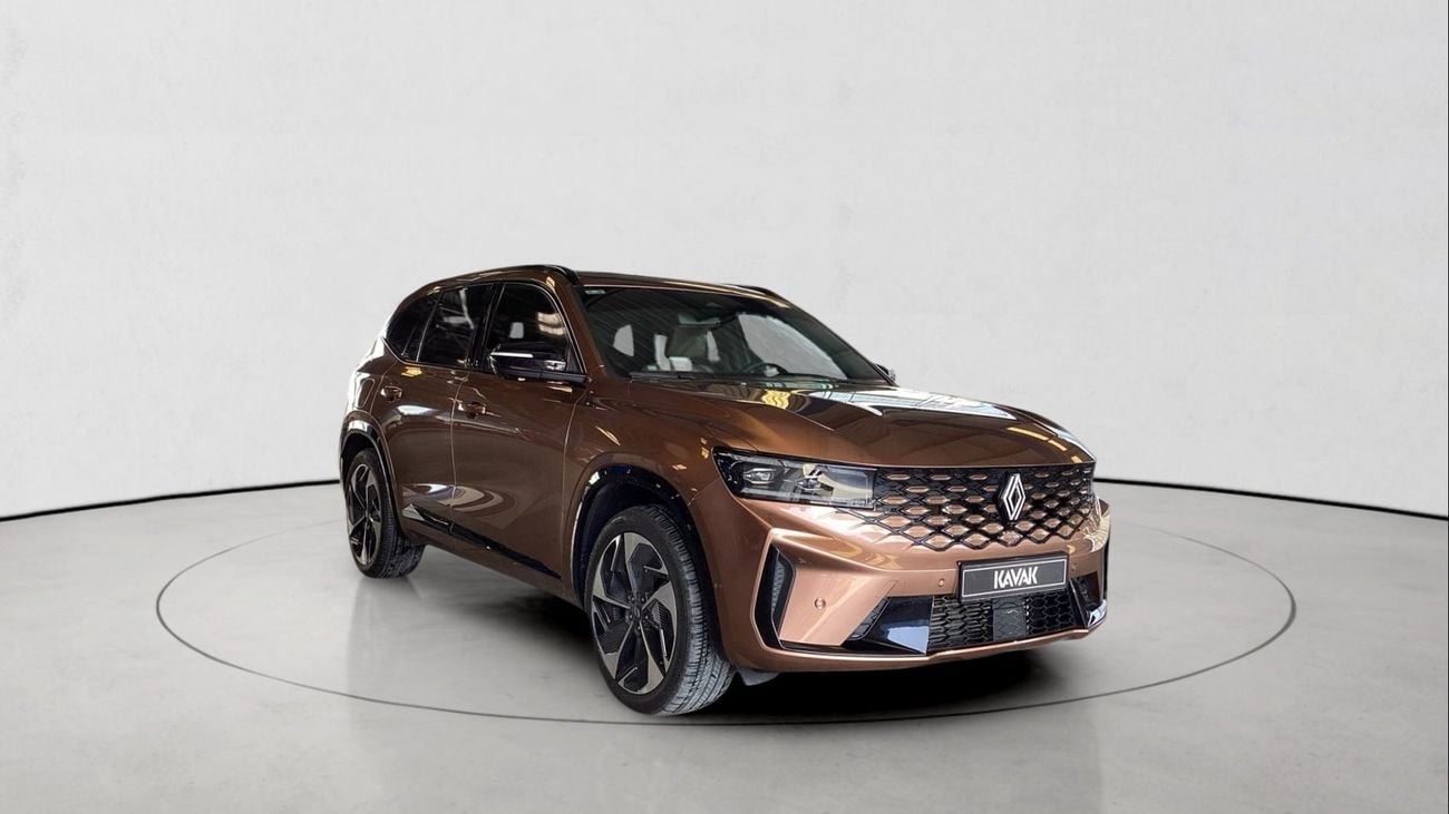 رينو كوليوس 2.0T ICONIC AUTO 4WD | شامل الضمان | 0 ﺪﻔﻋﺓ ﺃﻮﻟﻯ