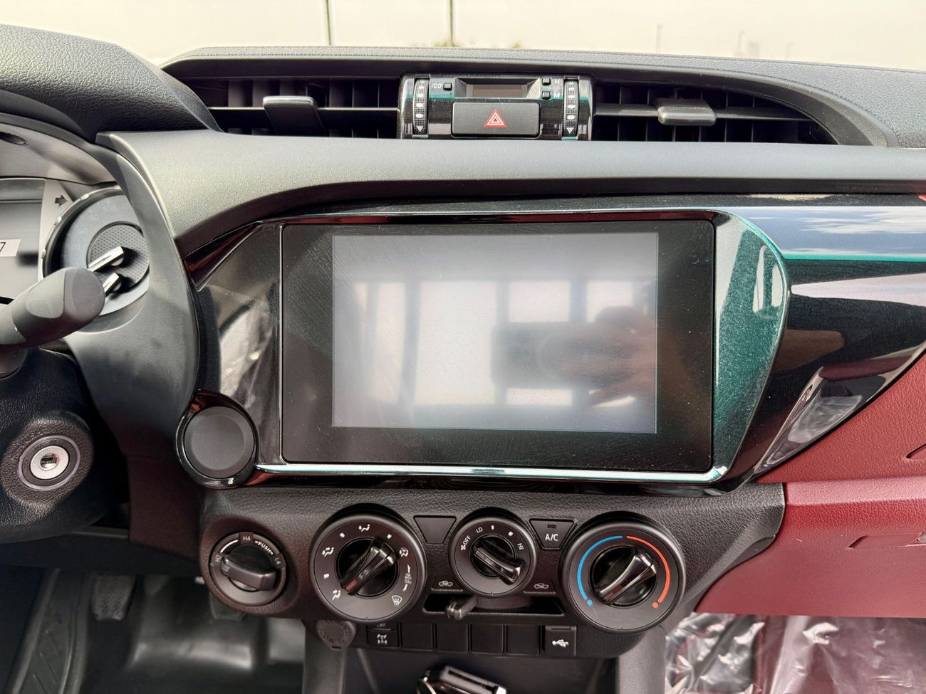 Toyota Hilux GLS 2.7L 4WD