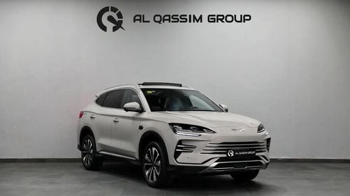 بي واي دي سونغ بلس FWD BYD Song Plus DM-i Brand New - Hybrid SUV