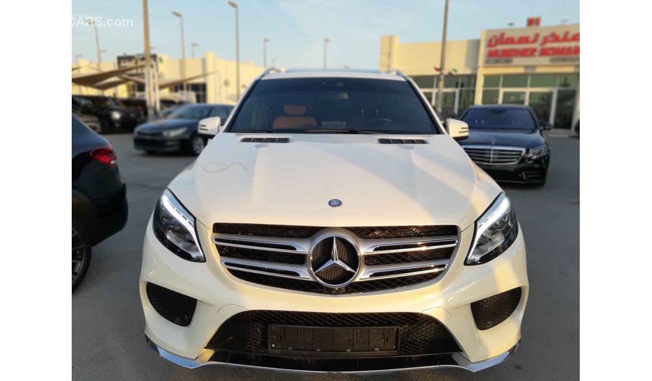 Mercedes-Benz GLE 350 GLE 350