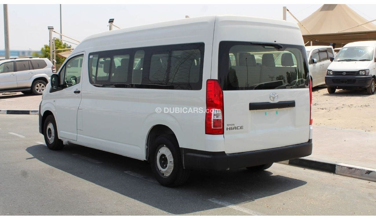 Toyota Hiace Toyota/HIACE D/00M51 2.8L M51 COMMUTER HR DIESEL MT