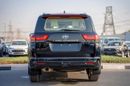 تويوتا لاند كروزر VXR TOYOTA LAND CRUISER VX 4.0 BLACK SOFT DOORS 2026