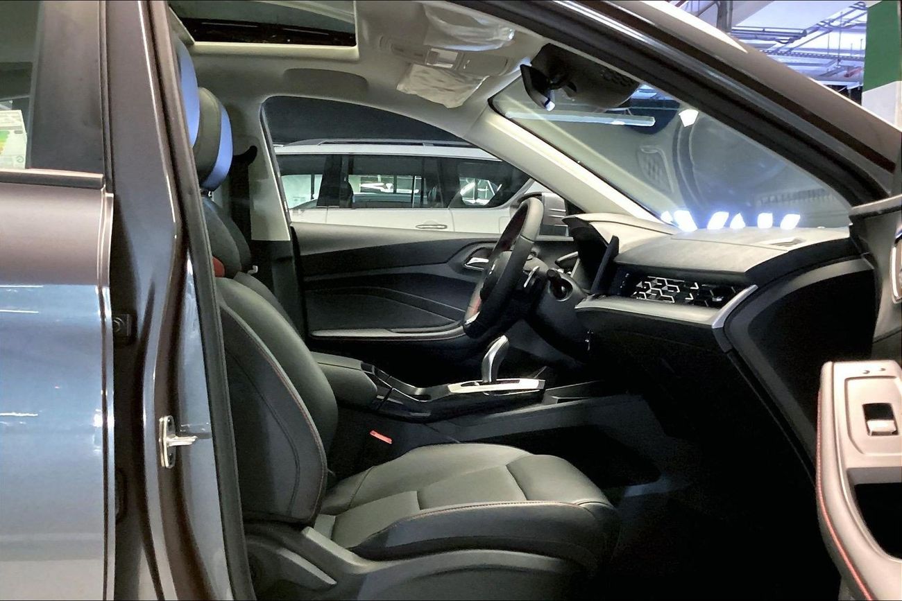 MG GT Luxury | National Day | Start 2026 with the ideal drive | Guaranteed Warranty | 0 Down Payment