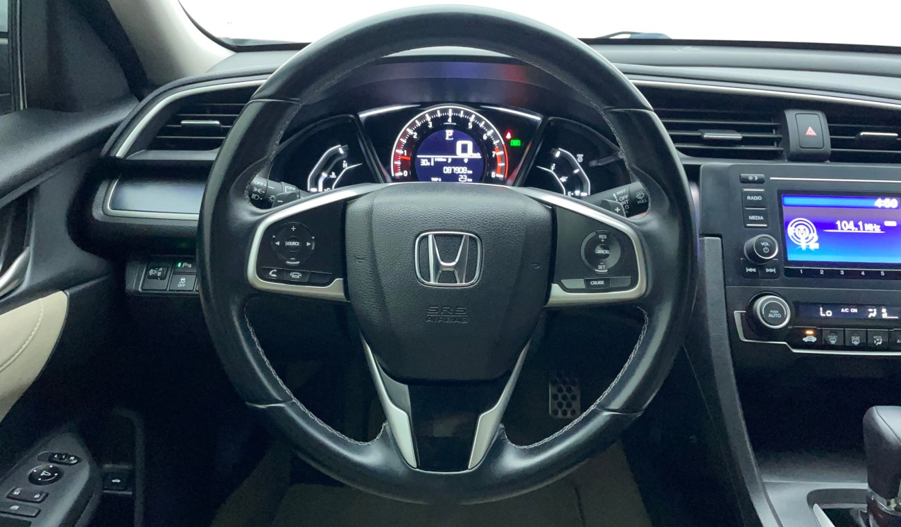 Honda Civic LX 1600